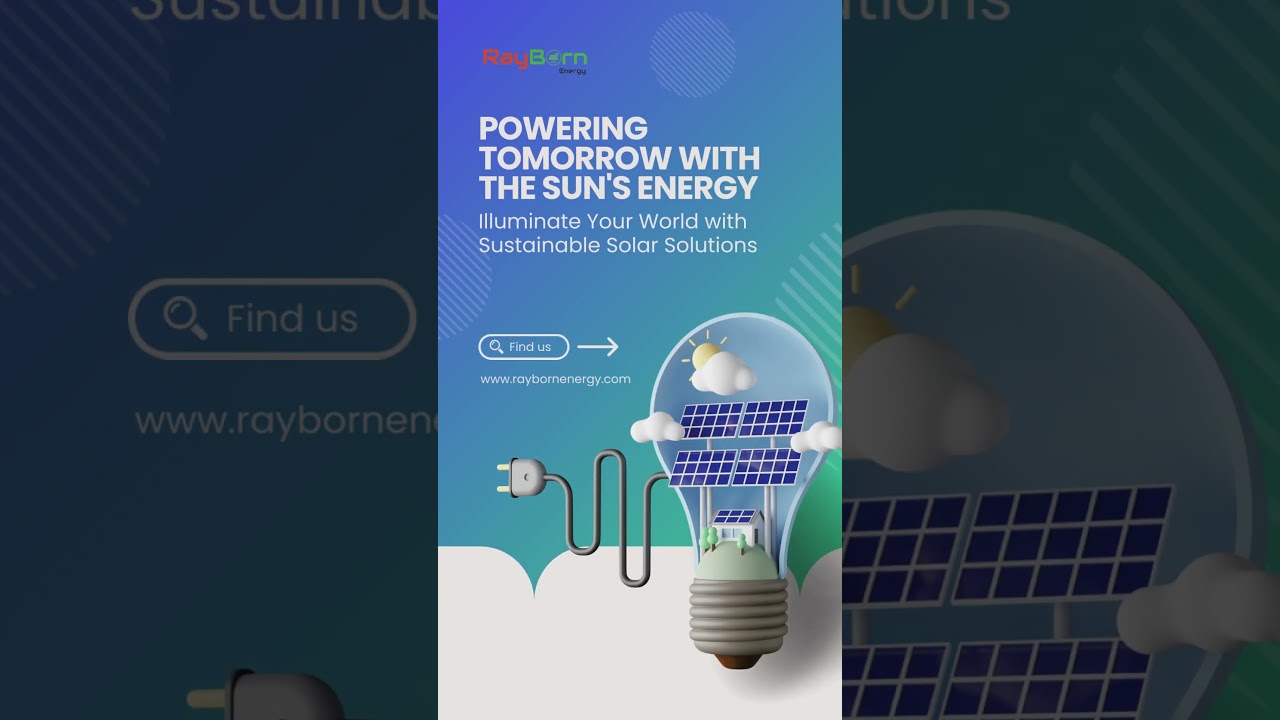 You can save money by investing in solar energy