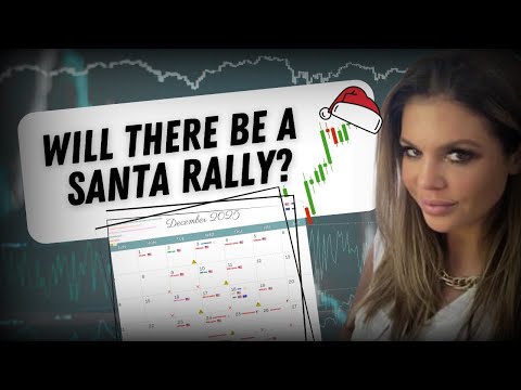 Cara Trading di Bulan Desember 2025 | Dow Jones | Nasdaq