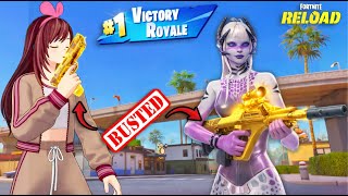 This MYTHIC GUARANTEES a WIN | 114 Kills Solo ZB Reload Gameplay (NEW! Fortnite Chapter 7 Season 1)