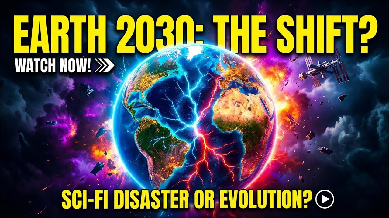 What Will Happen by 2030? The World’s Turning Point Explained.