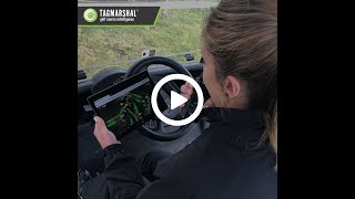 Slow Play on Tour: Pace of Play Management Technology - Does it Work