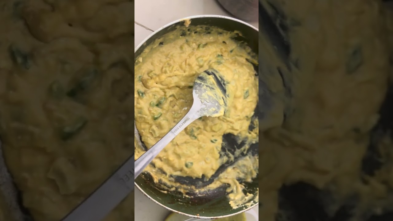 VINN PRÉPARE CRÊPE SALÉ AVEM GUYS BON NOUVELLE MES AMOURS ENJOYY AVÈM GUYS