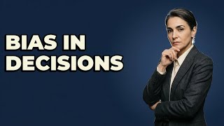 What Role Does Cognitive Bias Play In IHL Decisions?