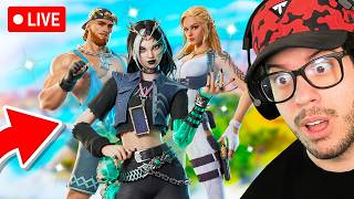 🔴 LIVE! - WINNING in FORTNITE then playing SAROS! @TypicalGamer