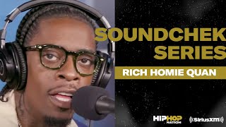 Rich Homie Quan — Risk Takers | LIVE Performance | SiriusXM