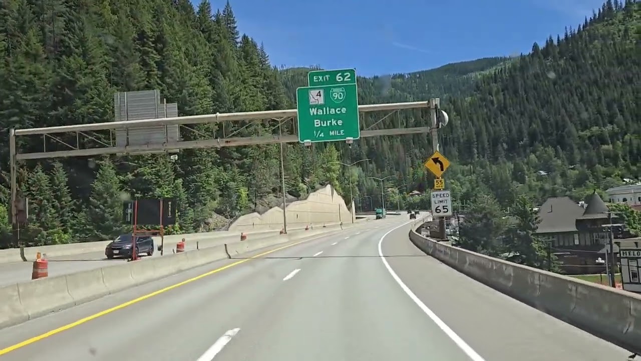 Красоты северо-запада США