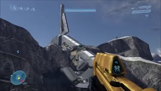 Halo 3 - Whats Inside The 2Nd Tower On The Covenant?
