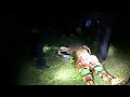 Bodycam: Officer Shoots Attacking Suspect During Chase Of Armed Drug Dealer.