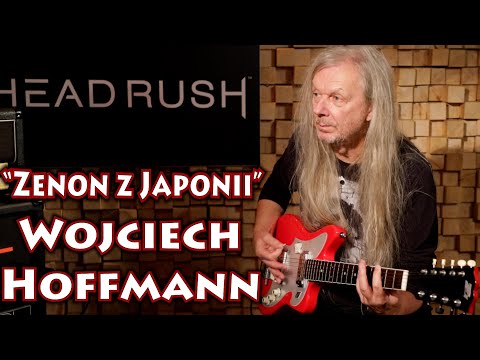 "Zenon z Japonii" WOJCIECH HOFFMANN w GUITAR STORIES