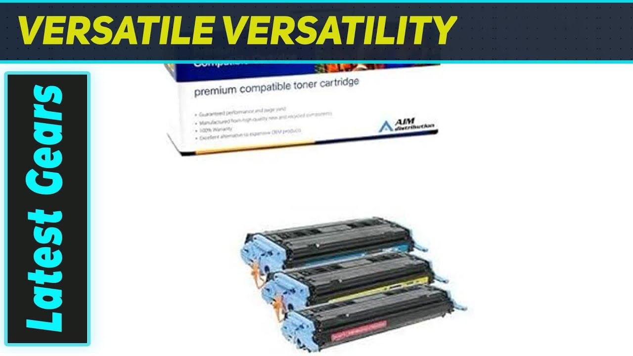 AIM Distribution C419CMY: самое выгодное предложение тонера HP 4500/4550!