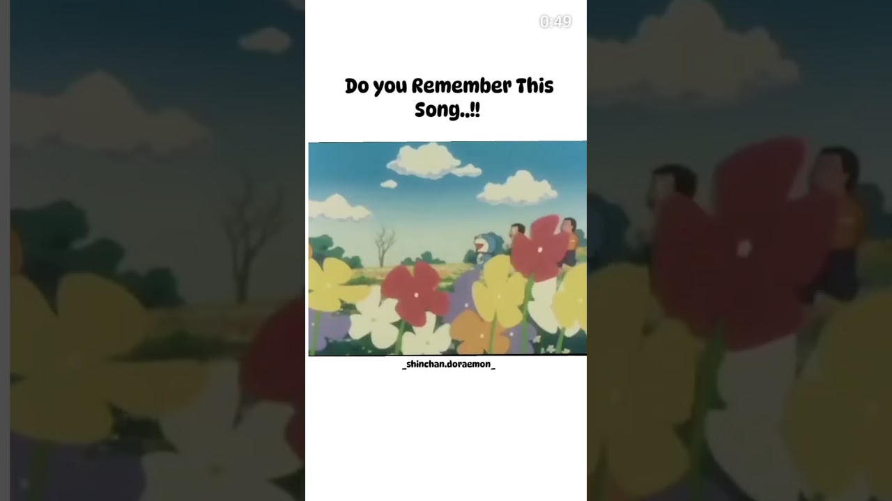 Best song of Doraemon for 2013 kids