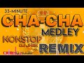 2024 CHA-CHA MEDLEY | NONSTOP REMIX BY DJ JHEK | ARRANGED BY JOJO LACHICA FENIS