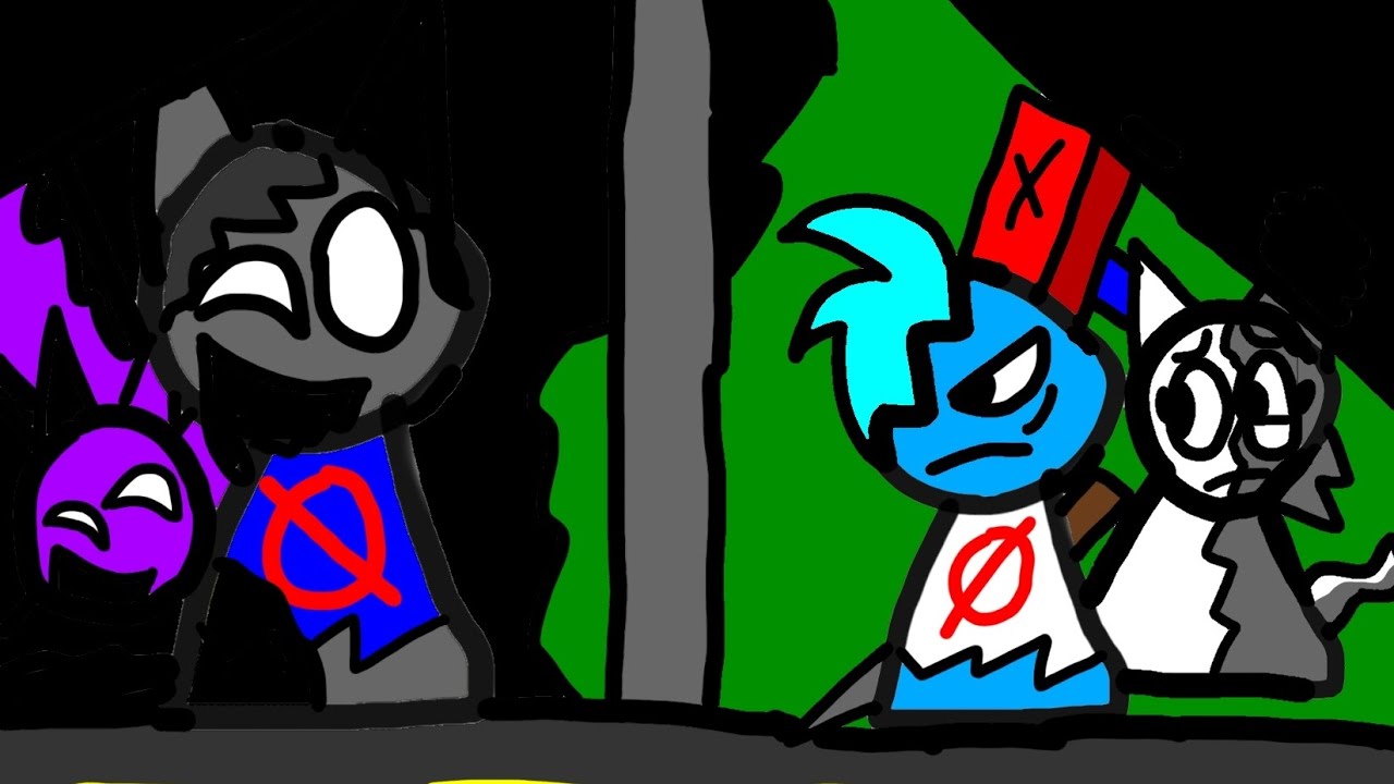 Fnsg versión 2 segunda canción 