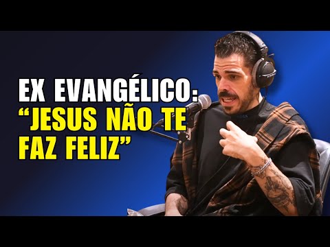 ABSURD! EX-EVANGELICAL SAYS: "JESUS DOESN'T MAKE YOU HAPPY"! | DANIEL PAX ON THE PODCAST