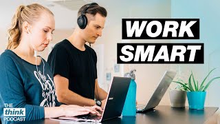 Famous How to Work Smarter From Home 💡 10 Tips for Staying Productive Working Remotely Profile