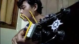 sholawat Antassalam. cover gitar story'wa Reff