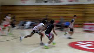 Celebrity St. John's Prep. VS. Scanlan High School Scrimmage | 11.8 Wealth