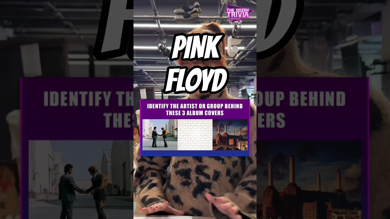 PINK FLOYD #genx #music #80s #nostalgia #danregancomedy