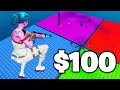 First To Hit A Trickshot Wins $100... (insane)