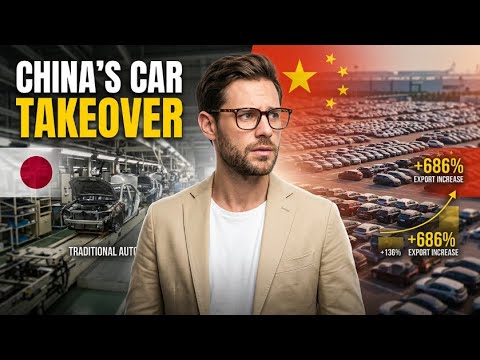 Video China's 686% Export Explosion Wasn't an Accident