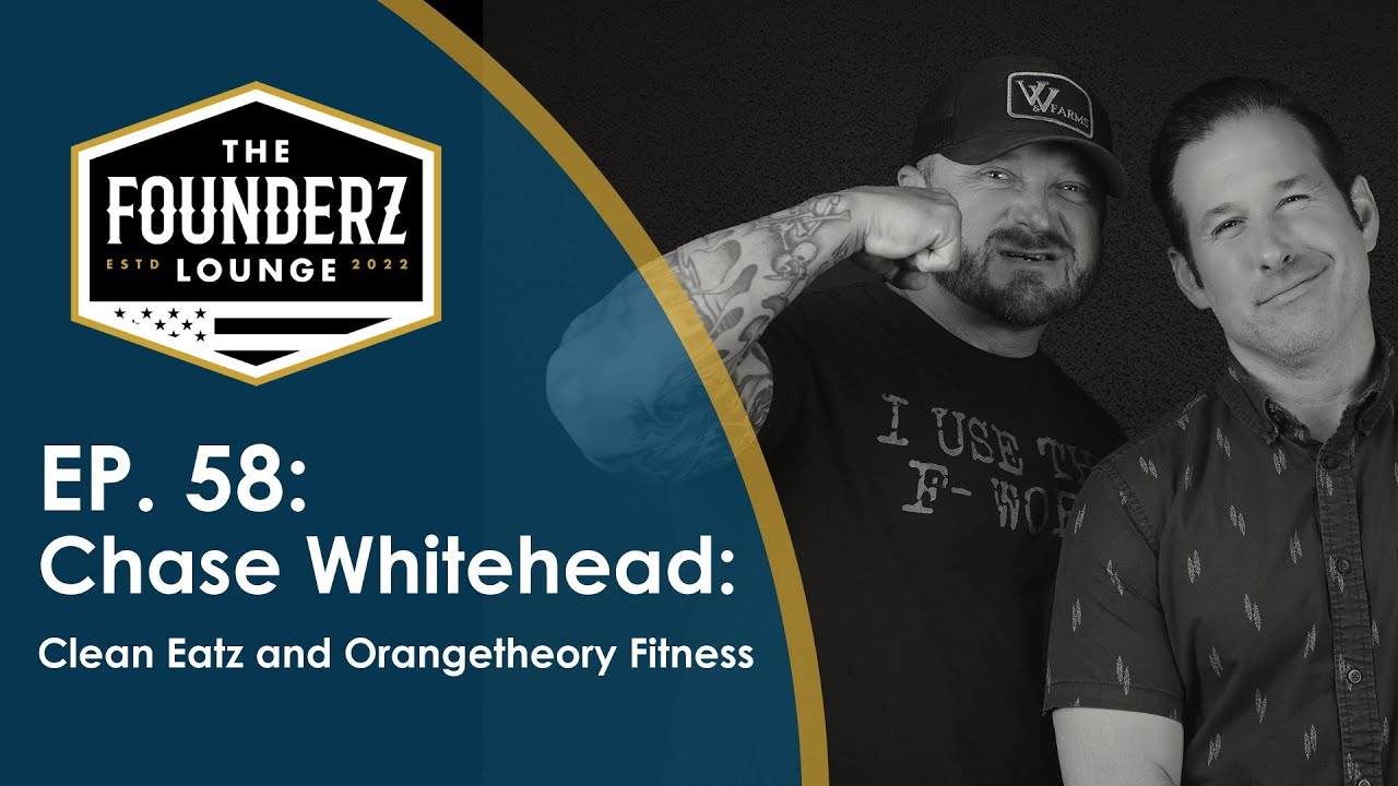 Эпизод 58: Чейз Уайтхед