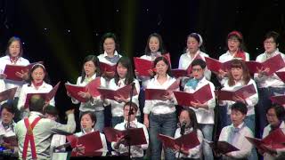 05 I Dreamed A Dream - 香港家長合唱團 20170423 Yunnan Minzu University