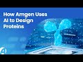 AI in Drug Discovery: How Amgen Uses AI to Design Proteins
