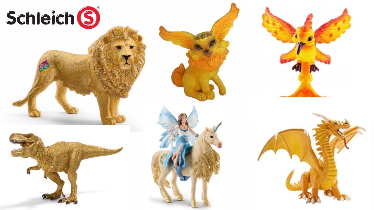 42524 Schleich Bayala Winged Baby Lion Training Toy Figure Set 5 to 12 Years for sale online