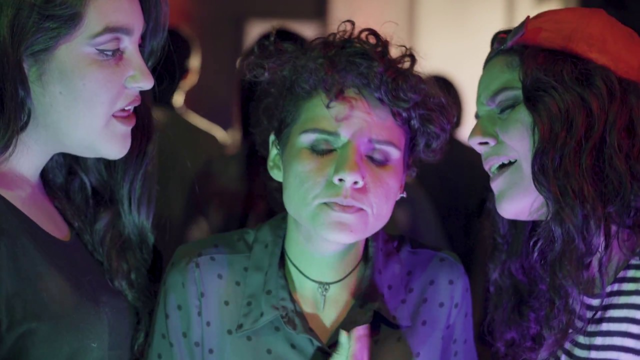 Yorka - Miedo (Video oficial LSCH)