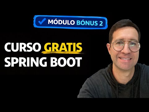CURSO GRATIS SPRING BOOT PARA INICIANTES ☕👩🏻‍💻 | 2025