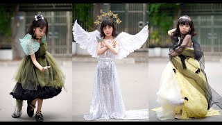TikTok Thời Trang Nhà Nghèo #78 💃 가난한 아동 패션-Tik Tok 중국 💃 Poor Children's Fashion