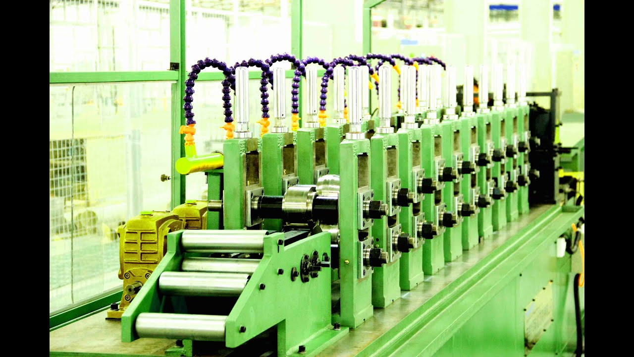 Roll Forming Machine made by Brother Union Machinery