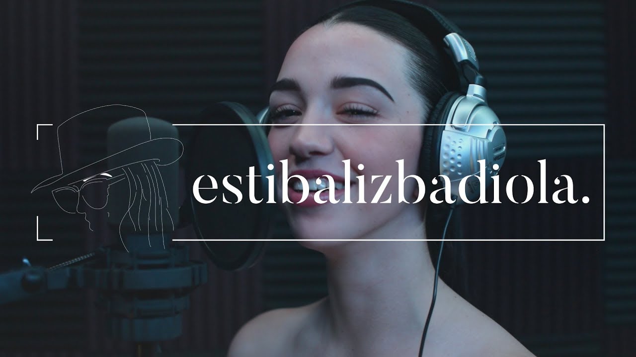 Para Que Lastimarme - Gerardo Ortiz (Cover por Estibaliz Badiola)