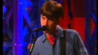 Video thumbnail of "Old 97's - Tonight Show 7/13/99 - Murder (Or a Heart Attack)"