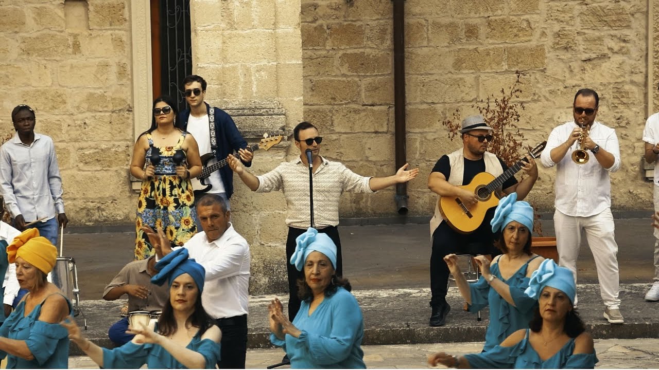 Bellamorèa - Aria Videoclip Musicale