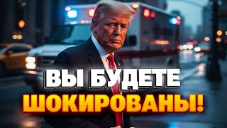 Трамп БОЛЕН?! Странное поведение президента США ПОПАЛО НА ВИДЕО - только ПОСМОТРИТЕ!