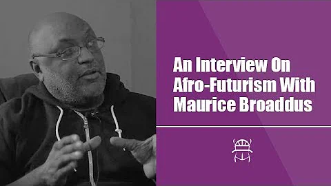 An Interview On Afro-Futurism With Maurice Broaddus