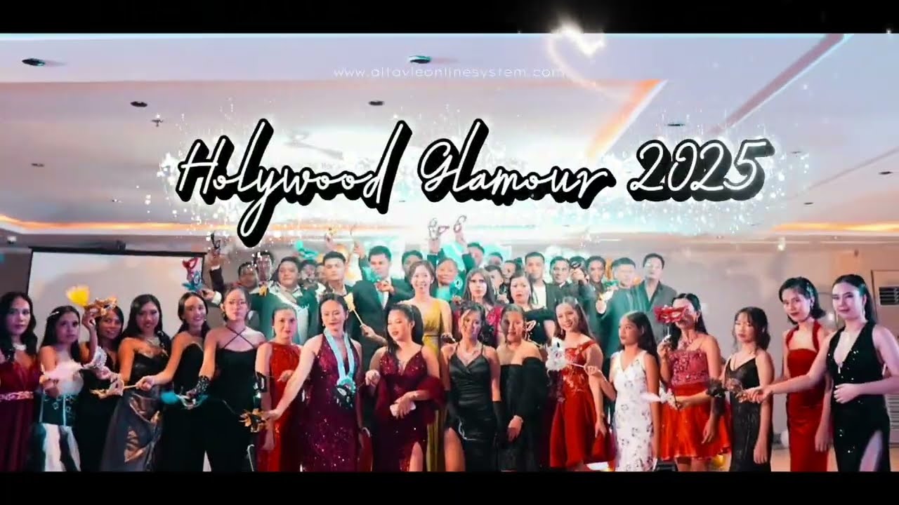 Altavie Holywood Glamour 2025 Teaser Video