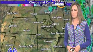 Mid-Missouri Weather (10/19): Cold & breezy night