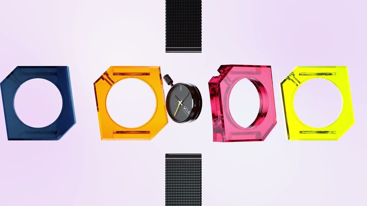 K14 Nurse Clip Watch 40mm – KLASSE14 JAPAN