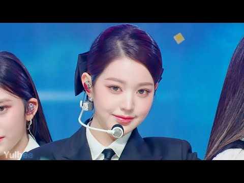 [4K] IVE(아이브) - I AM(아이엠) 교차편집(Stage Mix)