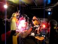 Capture de la vidéo Greg Mchugh And Nicky Bomba Drum Off At Grotto Fest 2011