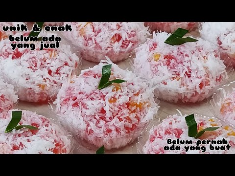 Resep Ongol Ongol Sagu Mutiara