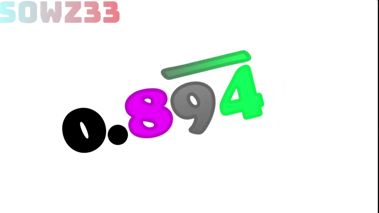 Number fractions band base 14 (SEASON 2 FULL)