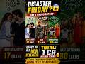 Telugu Box Office Friday Disaster Report 🔥#ytshorts#shorts #SathiLeelavathi #Razor #GodariGattupaina