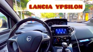 LANCIA Ypsilon hybrid (trip around Como)😎✌️