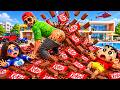 Jack caused a Kitkat Tsunami with His poop 💩 💥 | INDIAN THEFT AUTO SIMULATOR
