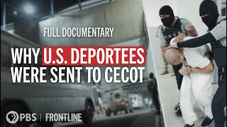 Celebrity The Deal: Trump, Bukele & the Gangs of El Salvador (full documentary) | FRONTLINE (PBS) + El Faro Profile