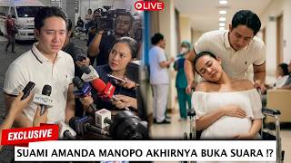 AMANDA MANOPO'S CURRENT CONDITION AFTER EXPERIENCING SERIOUS CONTRACTIONS DURING FILMING, HER HUS...
