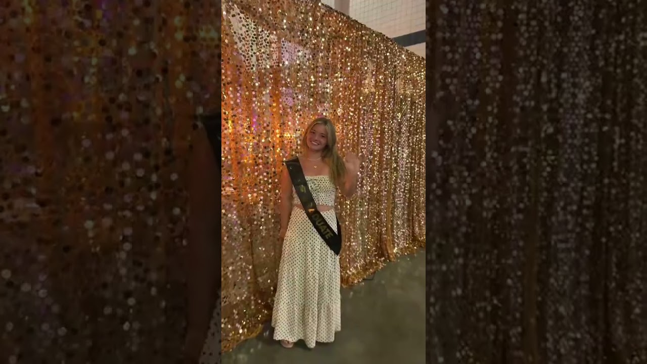 Seniors, we miss you already 🥹  